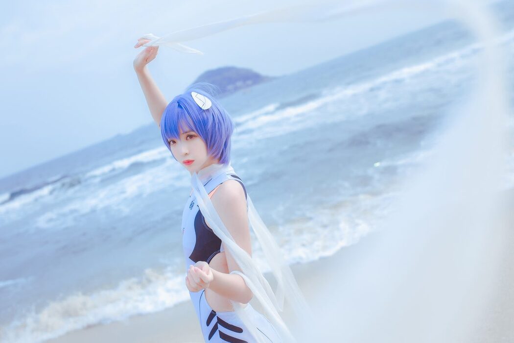 Coser@疯猫ss – 绫波丽