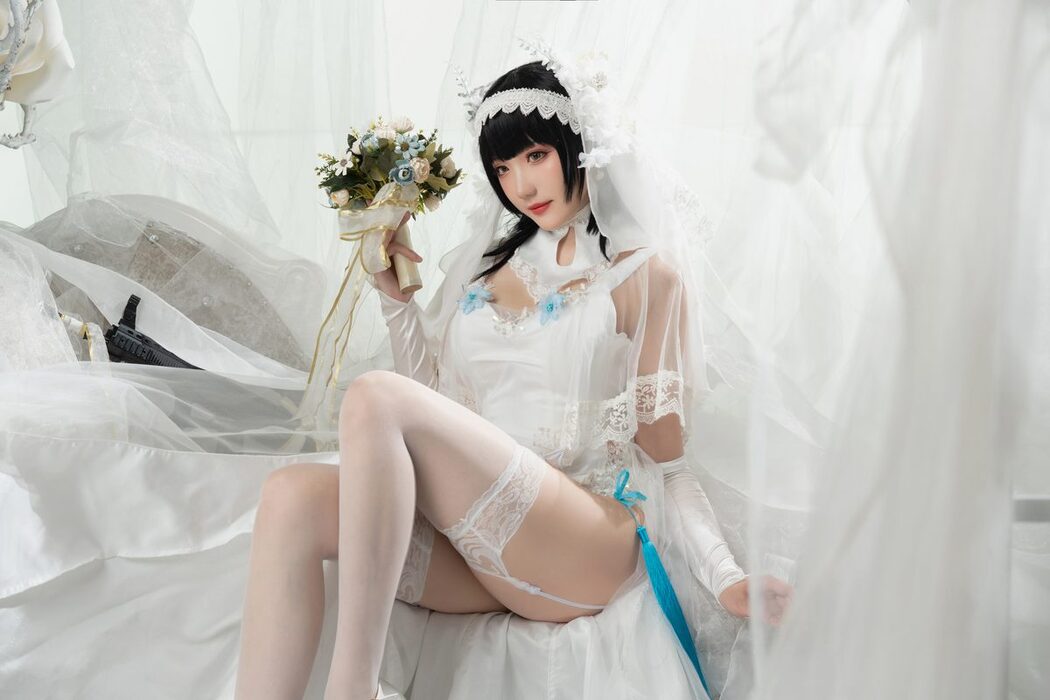 Coser@瓜希酱 – 95式花嫁