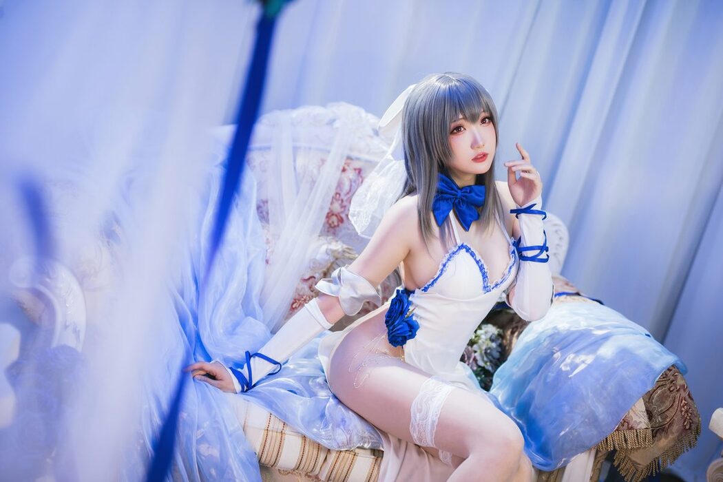 Coser@瓜希酱 – 路易九世礼服