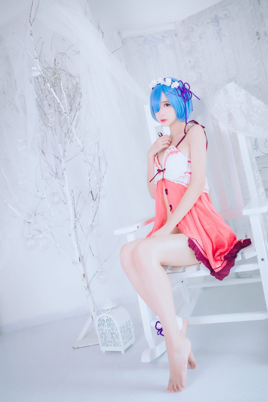 Coser@疯猫ss – 蕾姆