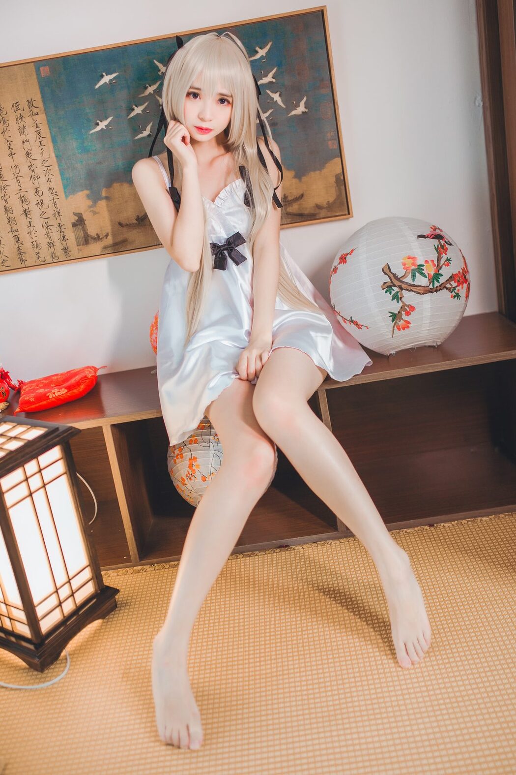 Coser@疯猫ss – 穹妹1