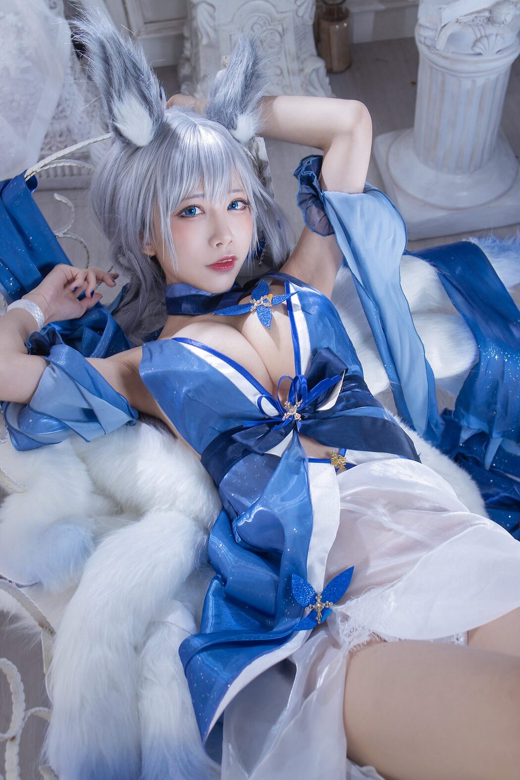 Coser@水淼Aqua – 碧蓝航线 信浓