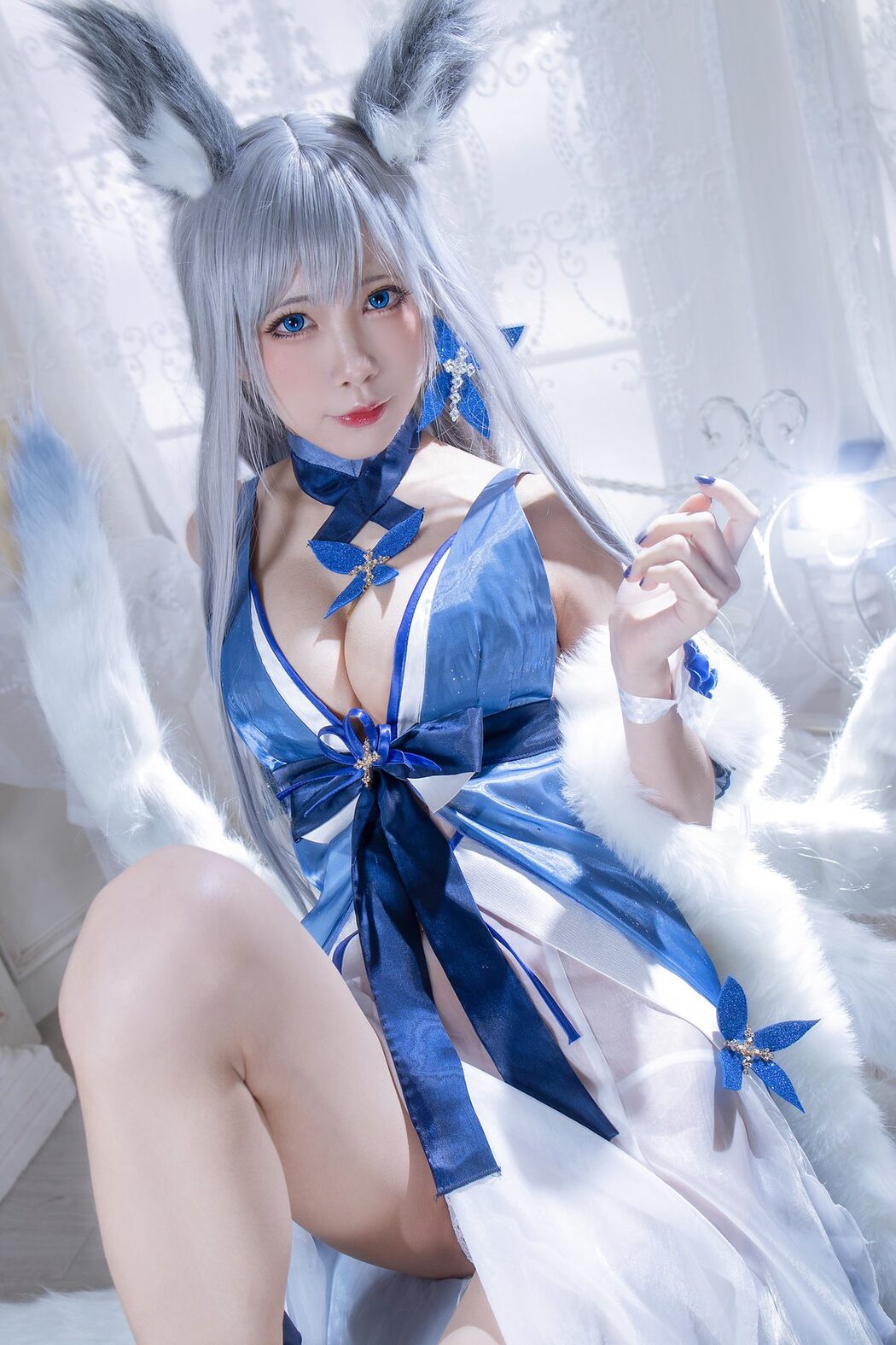 Coser@水淼Aqua – 碧蓝航线 信浓