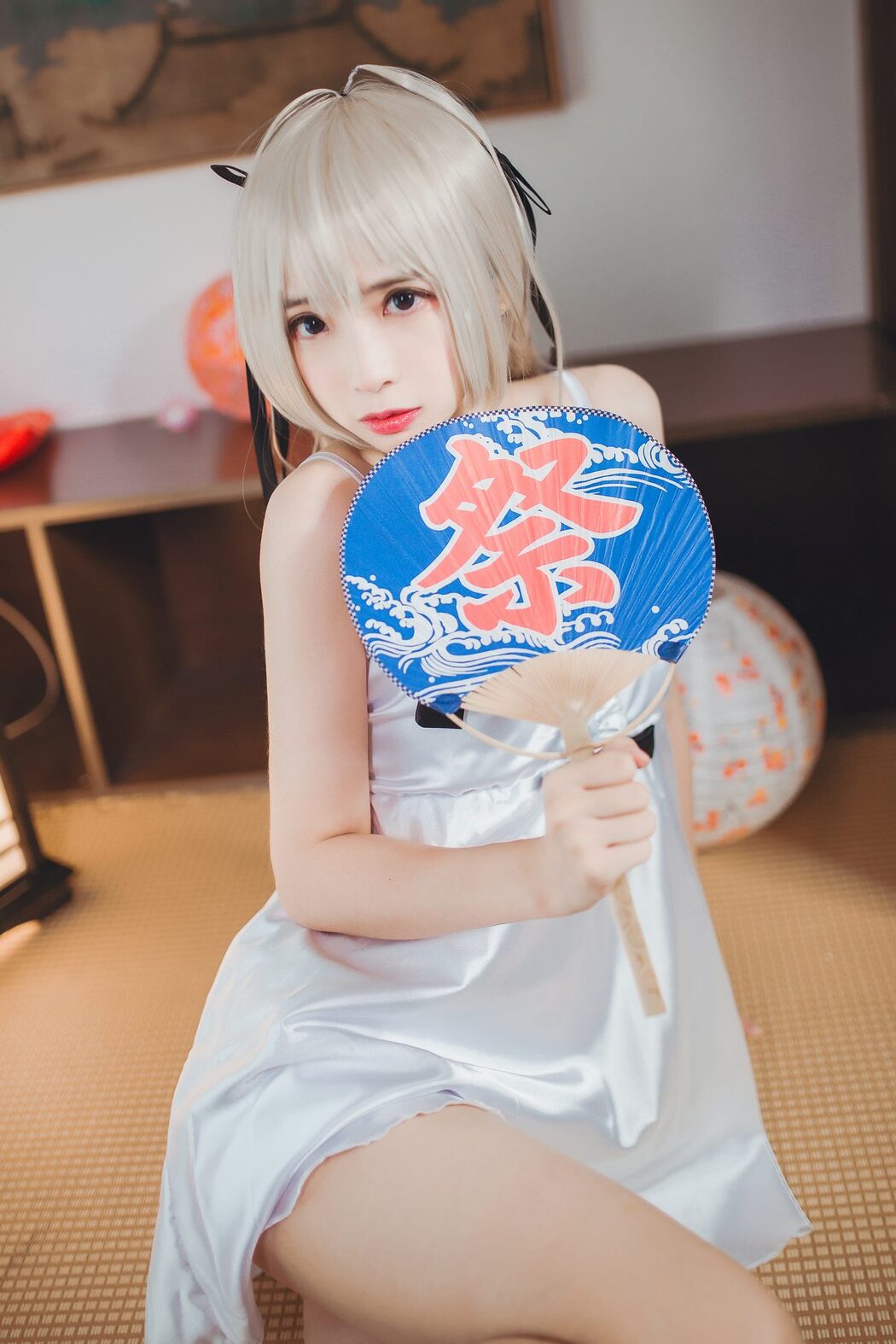 Coser@疯猫ss – 穹妹1