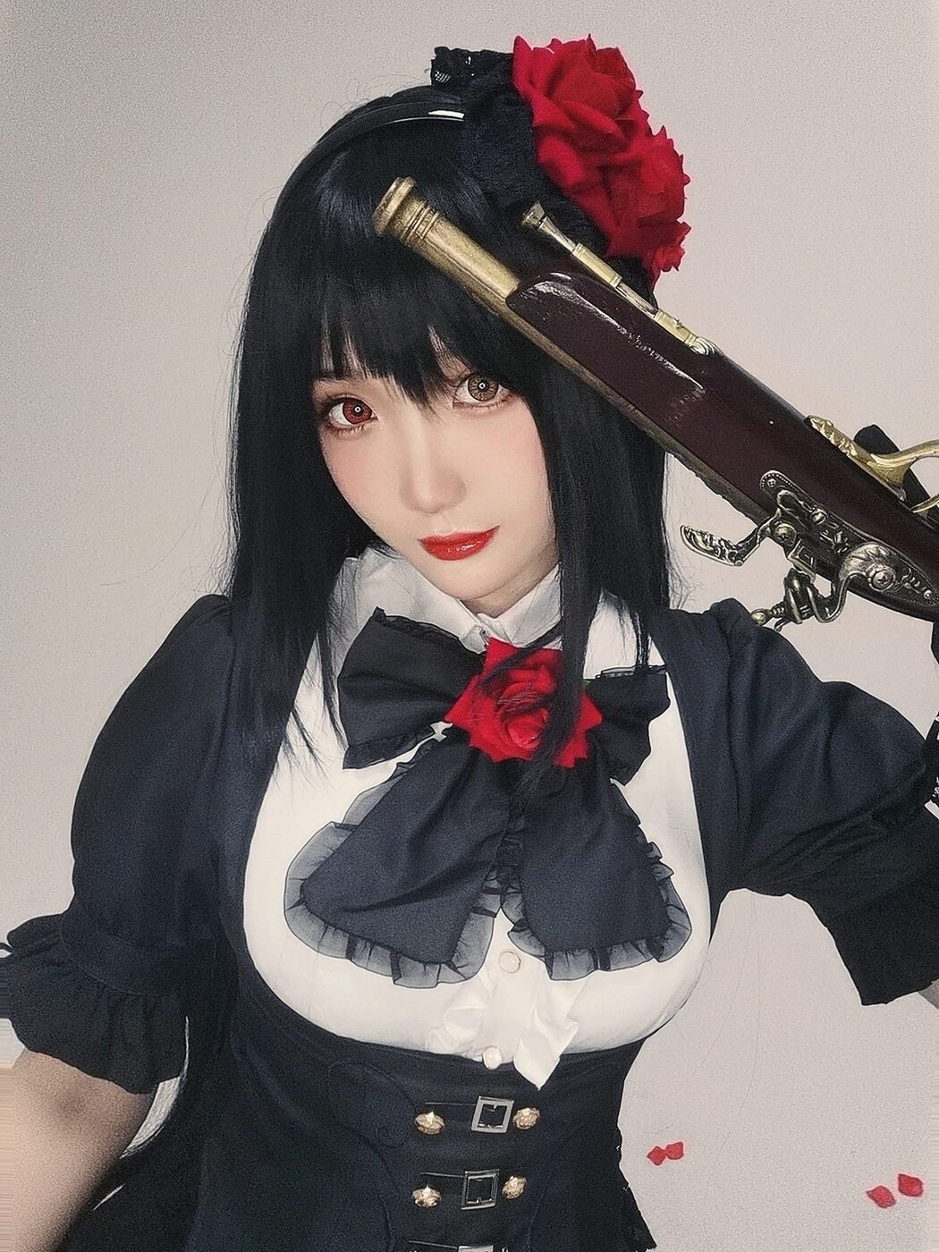 Coser@瓜希酱 – 时崎狂三 C