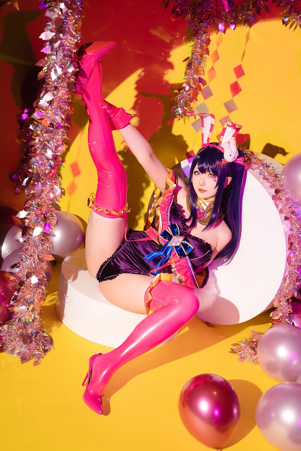 Coser@星之迟迟Hoshilily – 我推的孩子-星野爱同人 B