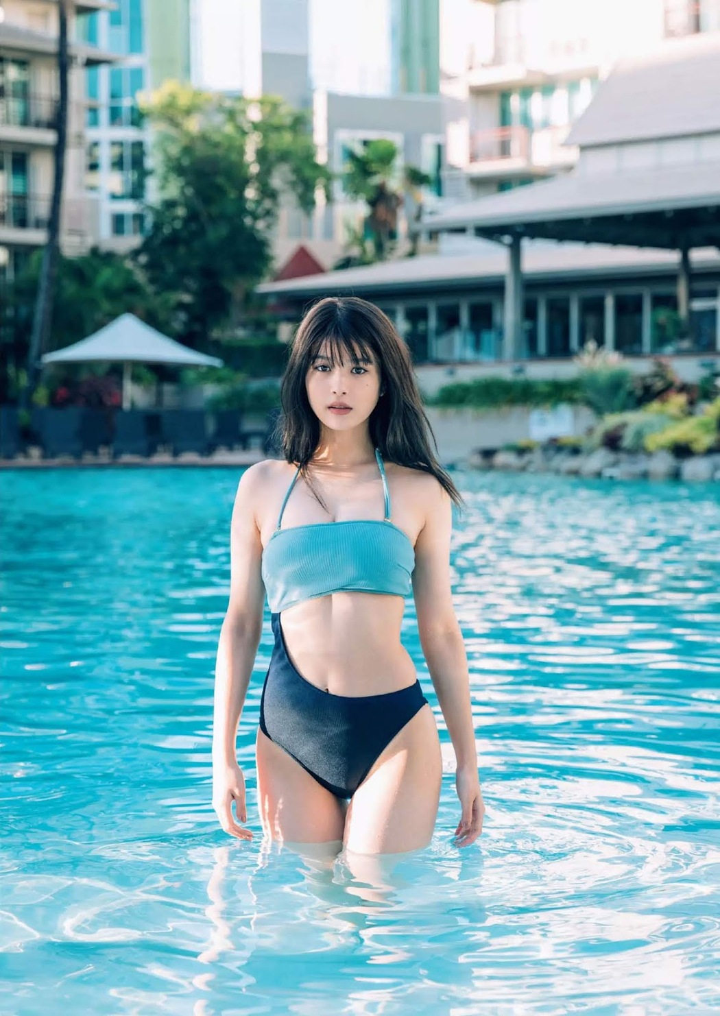 Fumika Baba 馬場ふみか, Weekly Playboy 2019 No.45 (週刊プレイボーイ 2019年45号)