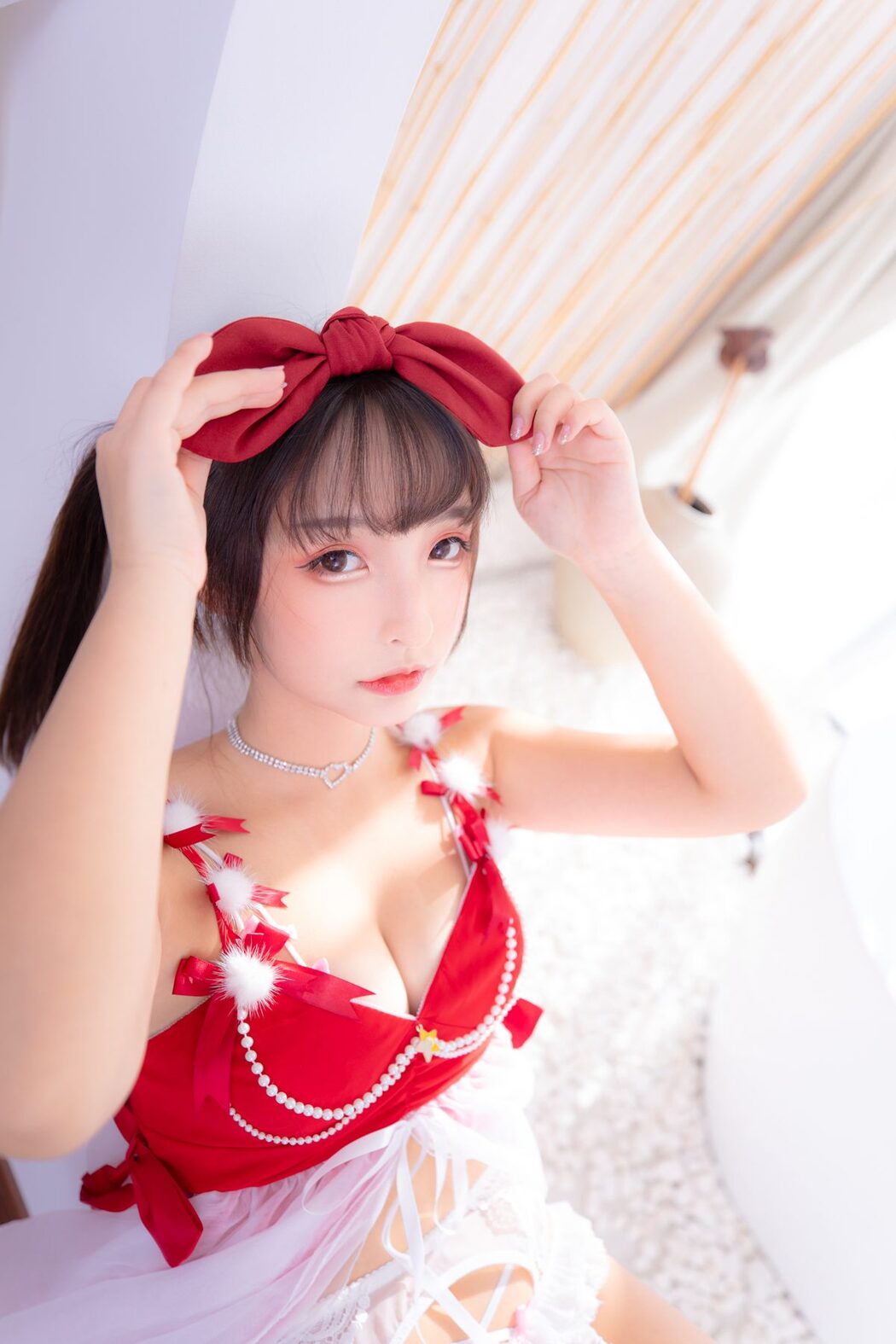 Coser@神楽坂真冬 Vol.056 电子相册-天使的愿望 天使への願い A