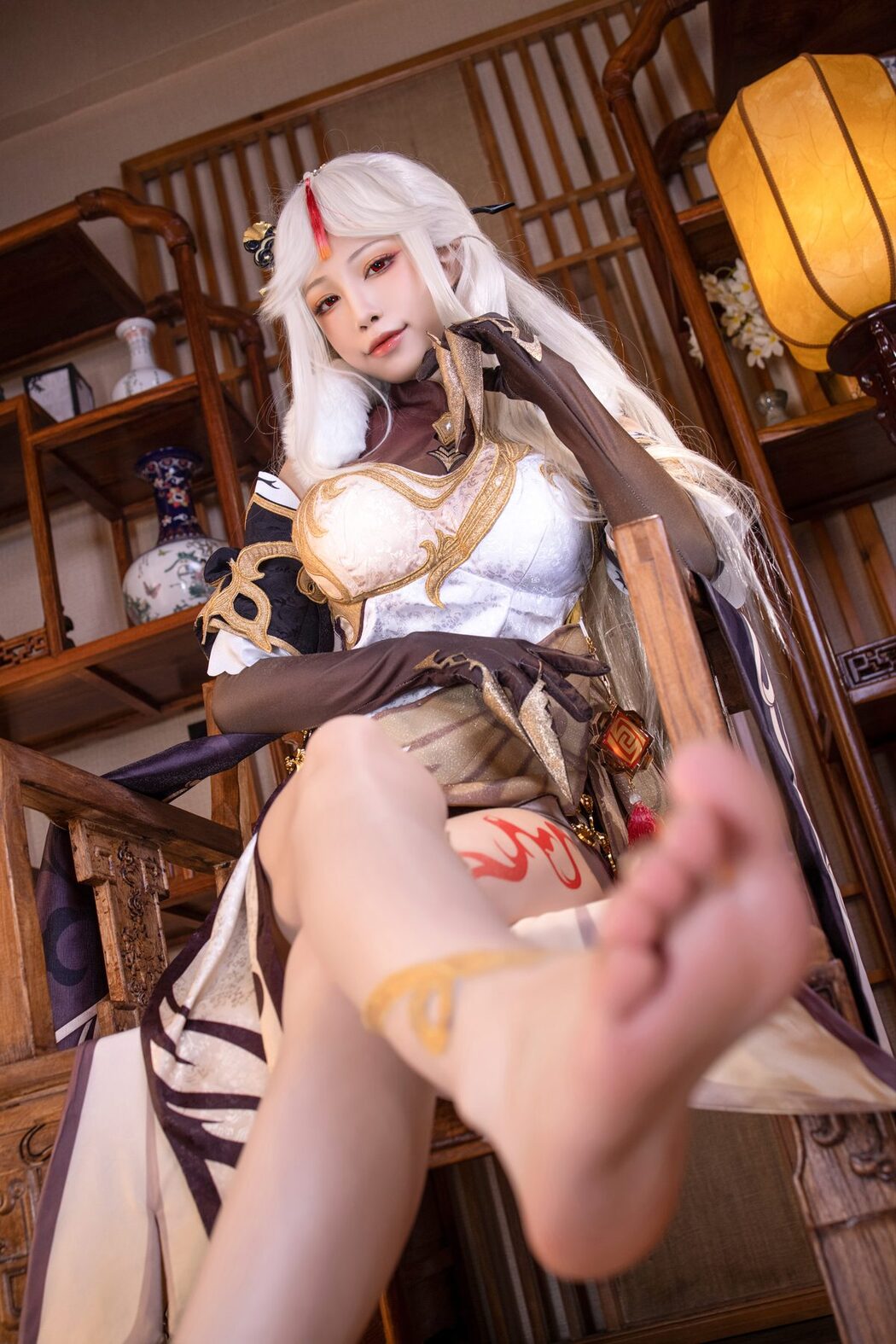 Coser@水淼Aqua – 北斗凝光 B