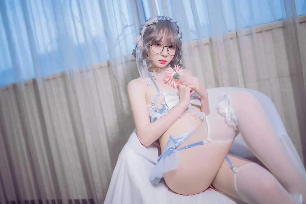 Coser@疯猫ss – 蓝色精灵