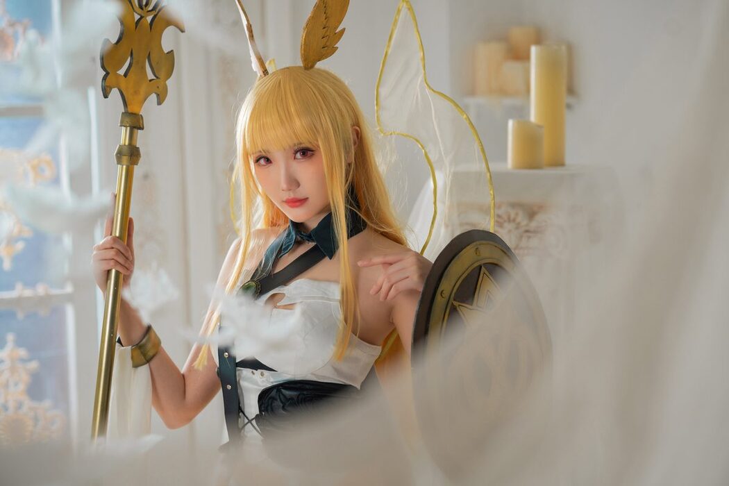 Coser@瓜希酱 – 瓦尔基里