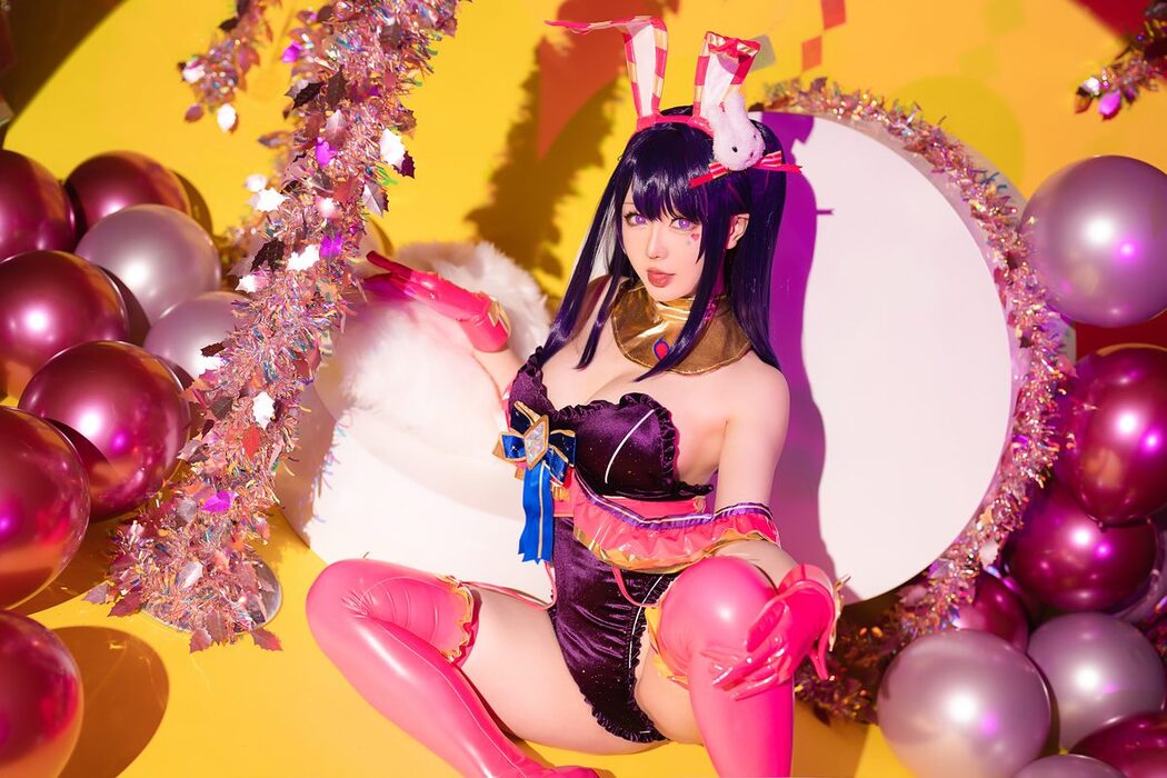 Coser@星之迟迟Hoshilily – 我推的孩子-星野爱同人 B