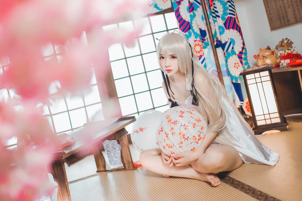 Coser@疯猫ss – 穹妹1