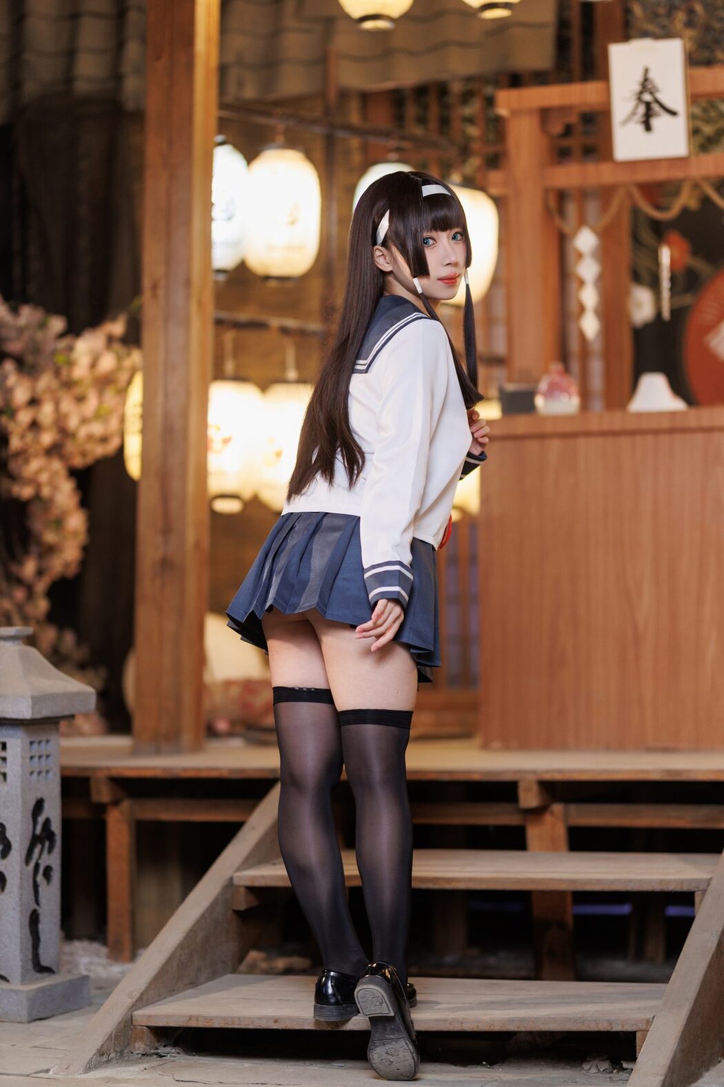 Coser@胡桃猫Kurumineko – 迷宫少女 A