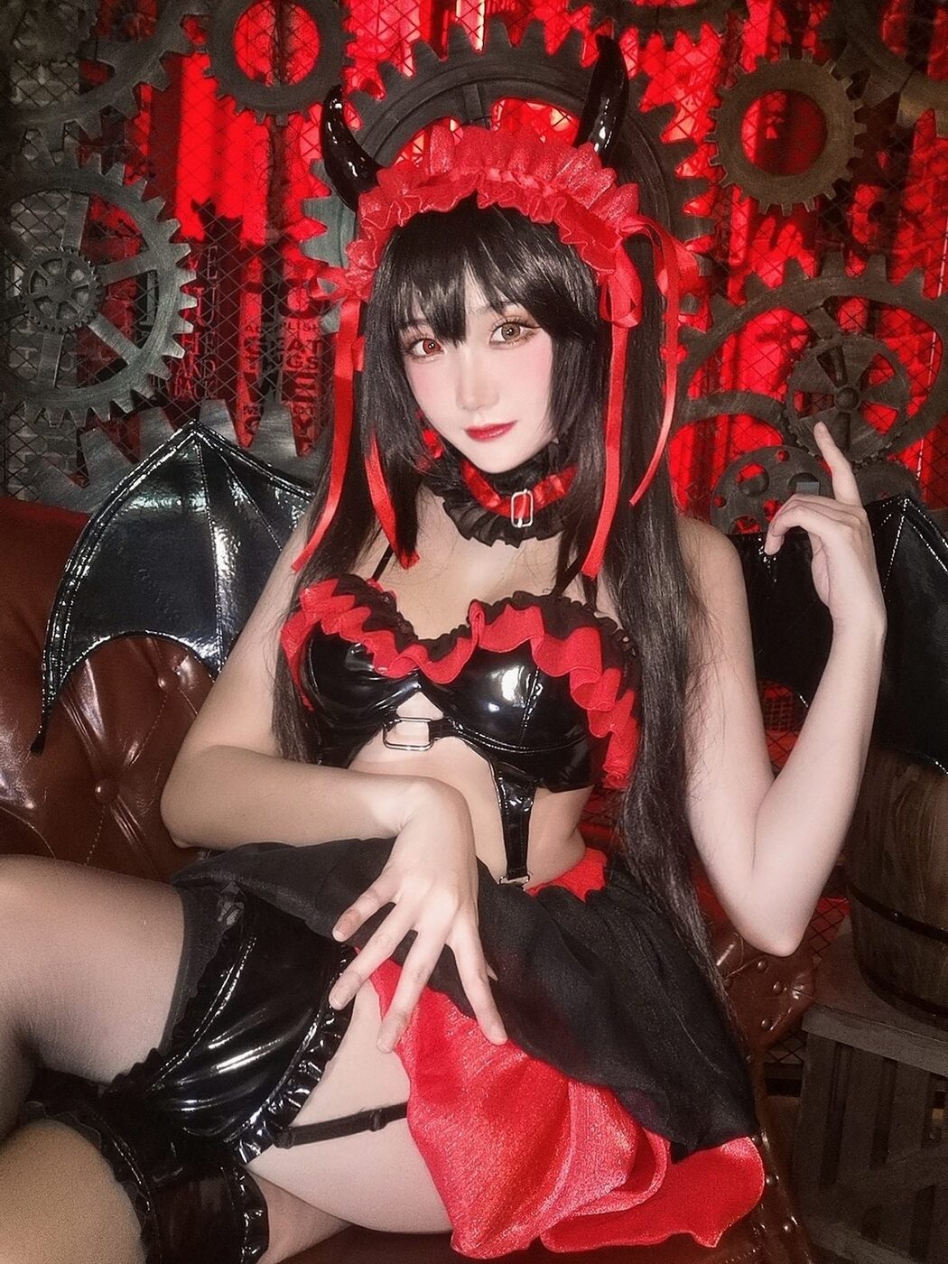 Coser@瓜希酱 – 时崎狂三 C