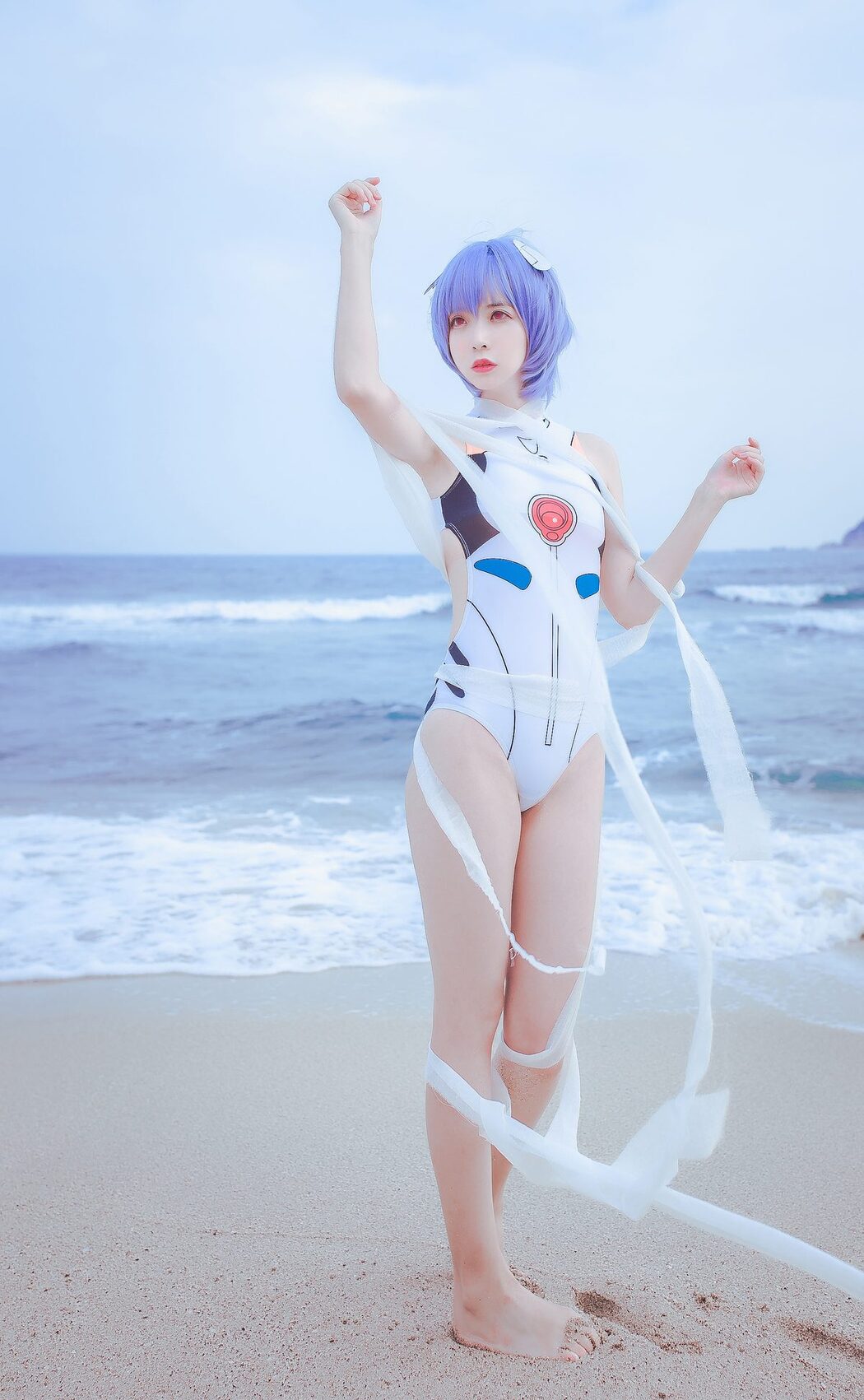 Coser@疯猫ss – 绫波丽