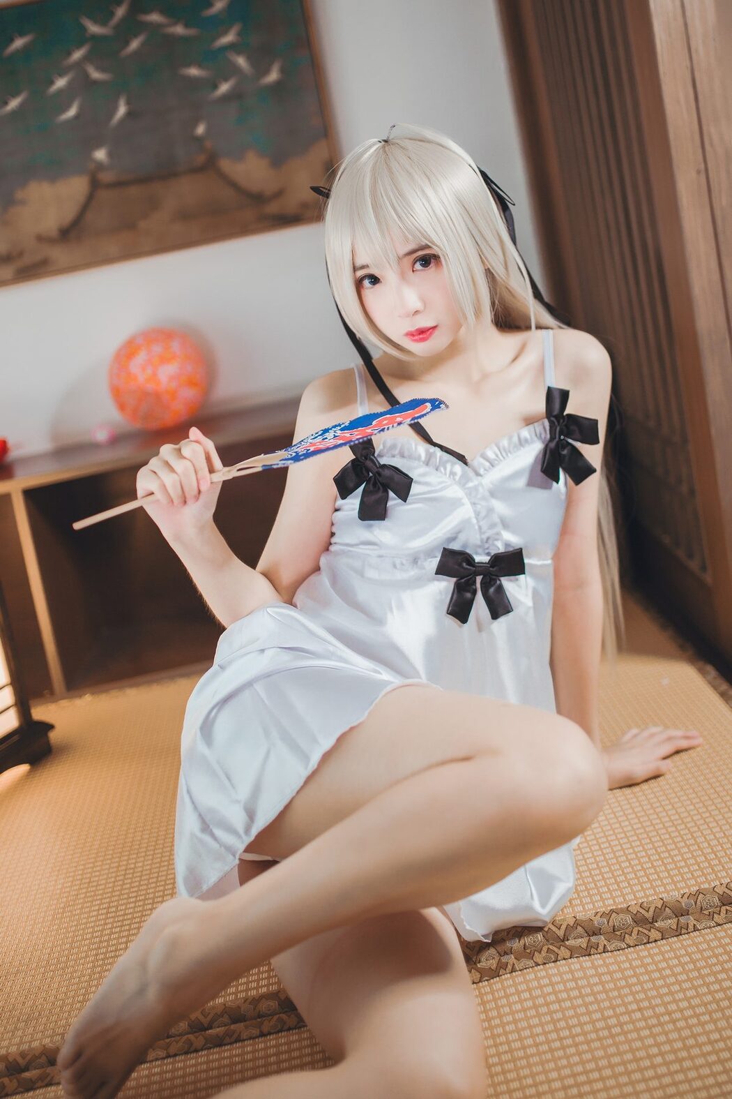 Coser@疯猫ss – 穹妹1