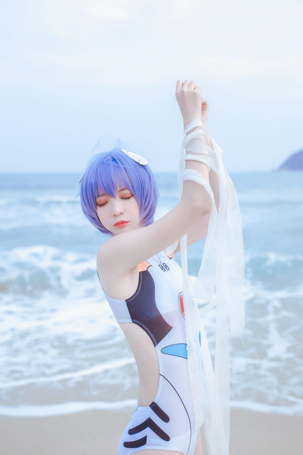 Coser@疯猫ss – 绫波丽