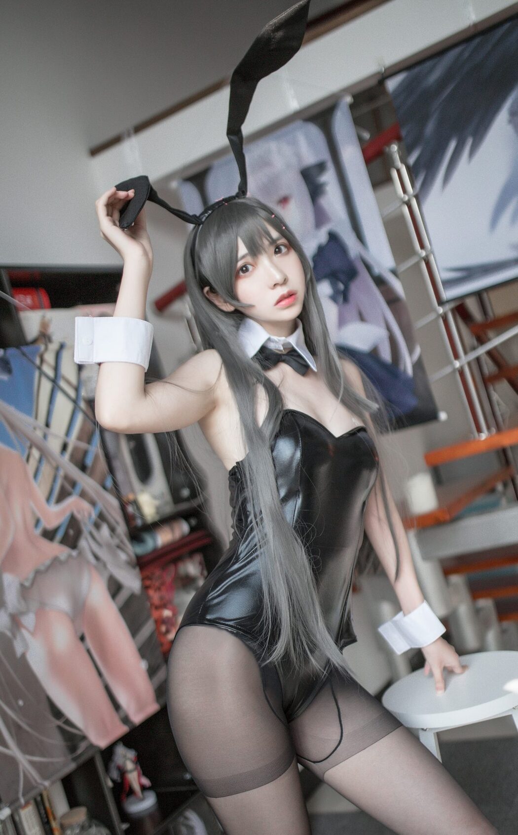 Coser@疯猫ss – 麻衣学姐