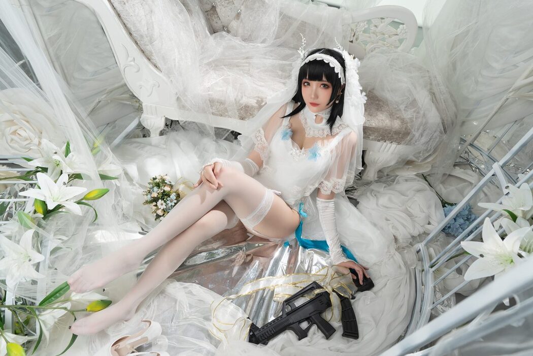 Coser@瓜希酱 – 95式花嫁