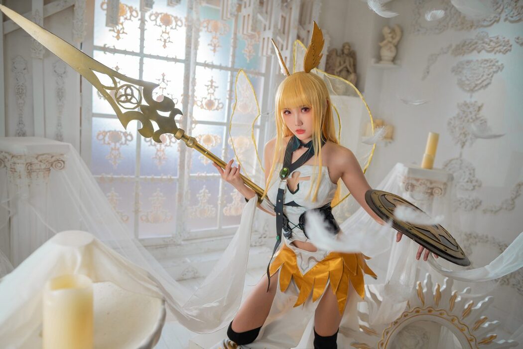 Coser@瓜希酱 – 瓦尔基里