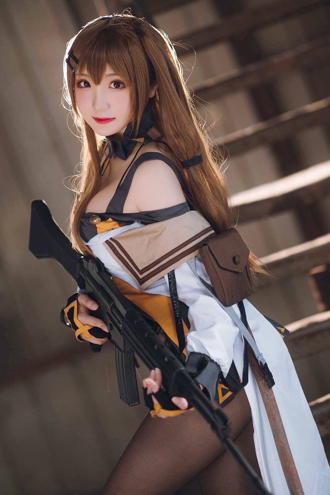 Coser@瓜希酱 – K2 Cover Photo