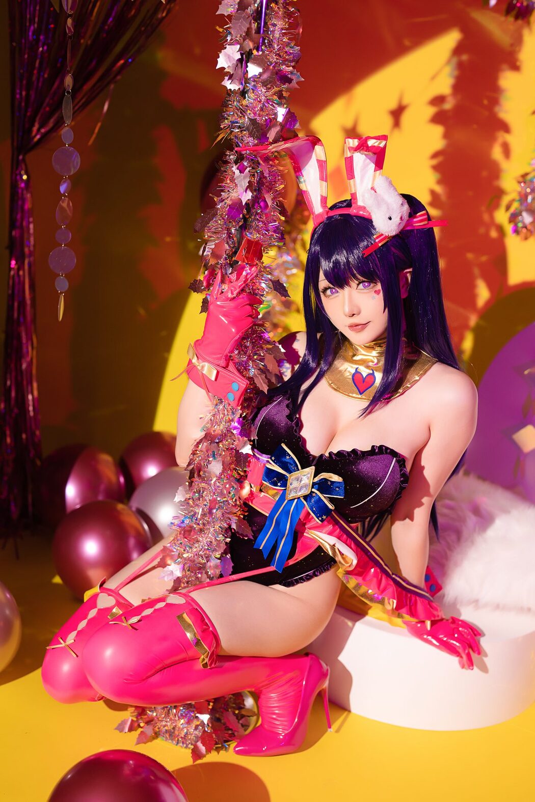 Coser@星之迟迟Hoshilily – 我推的孩子-星野爱同人 B