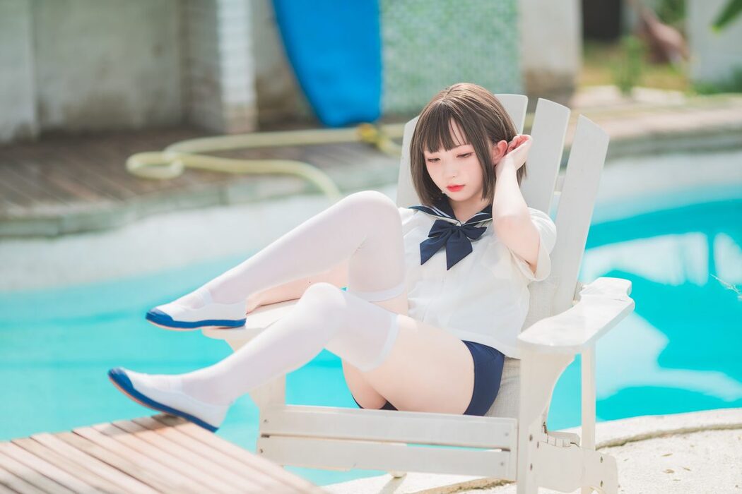 Coser@花铃 – JK死库水 A