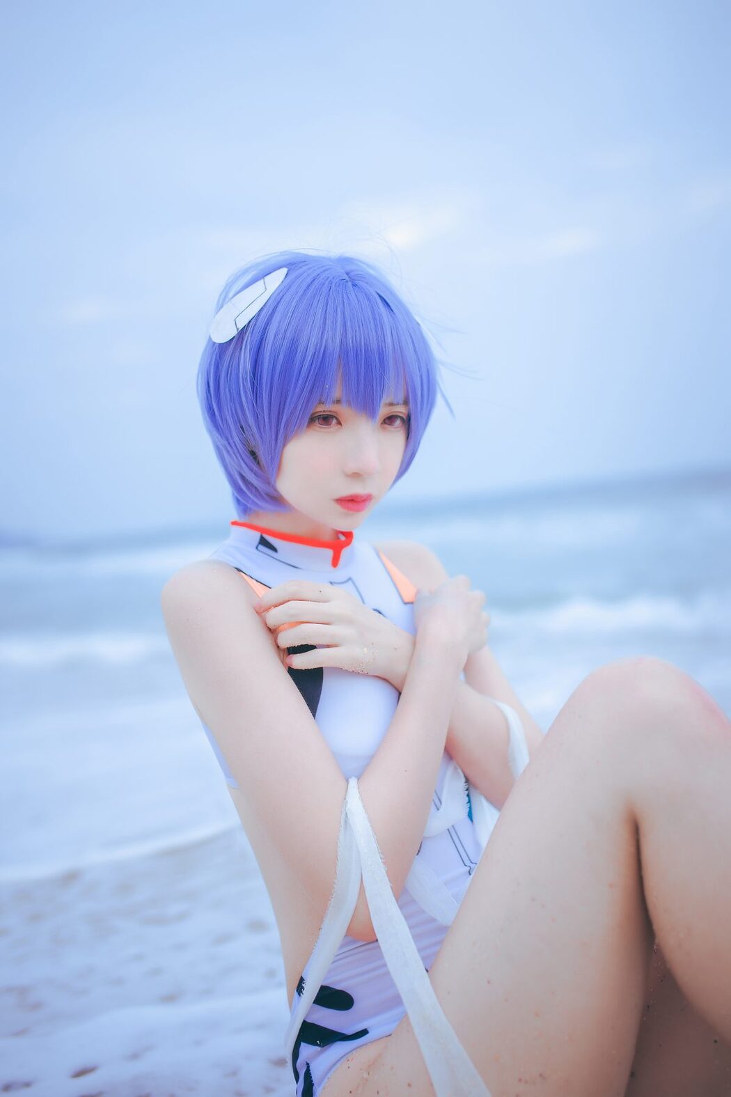 Coser@疯猫ss – 绫波丽