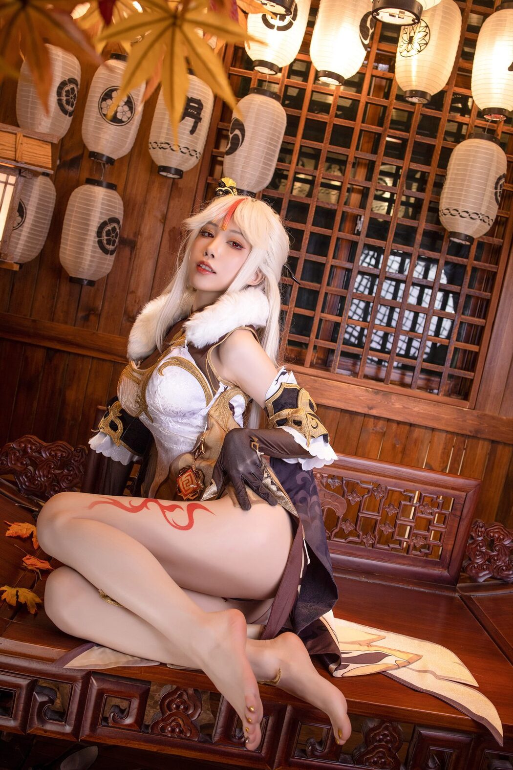 Coser@水淼Aqua – 北斗凝光 B