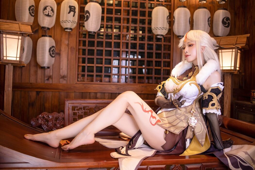 Coser@水淼Aqua – 北斗凝光 B