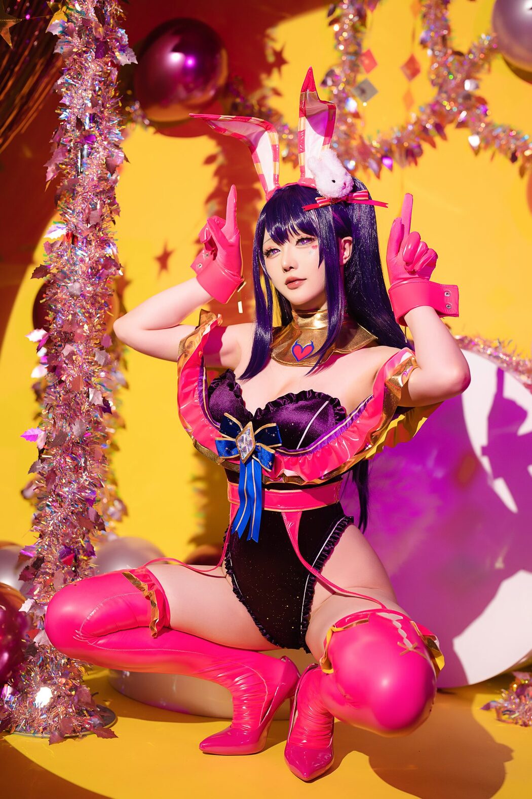 Coser@星之迟迟Hoshilily – 我推的孩子-星野爱同人 B