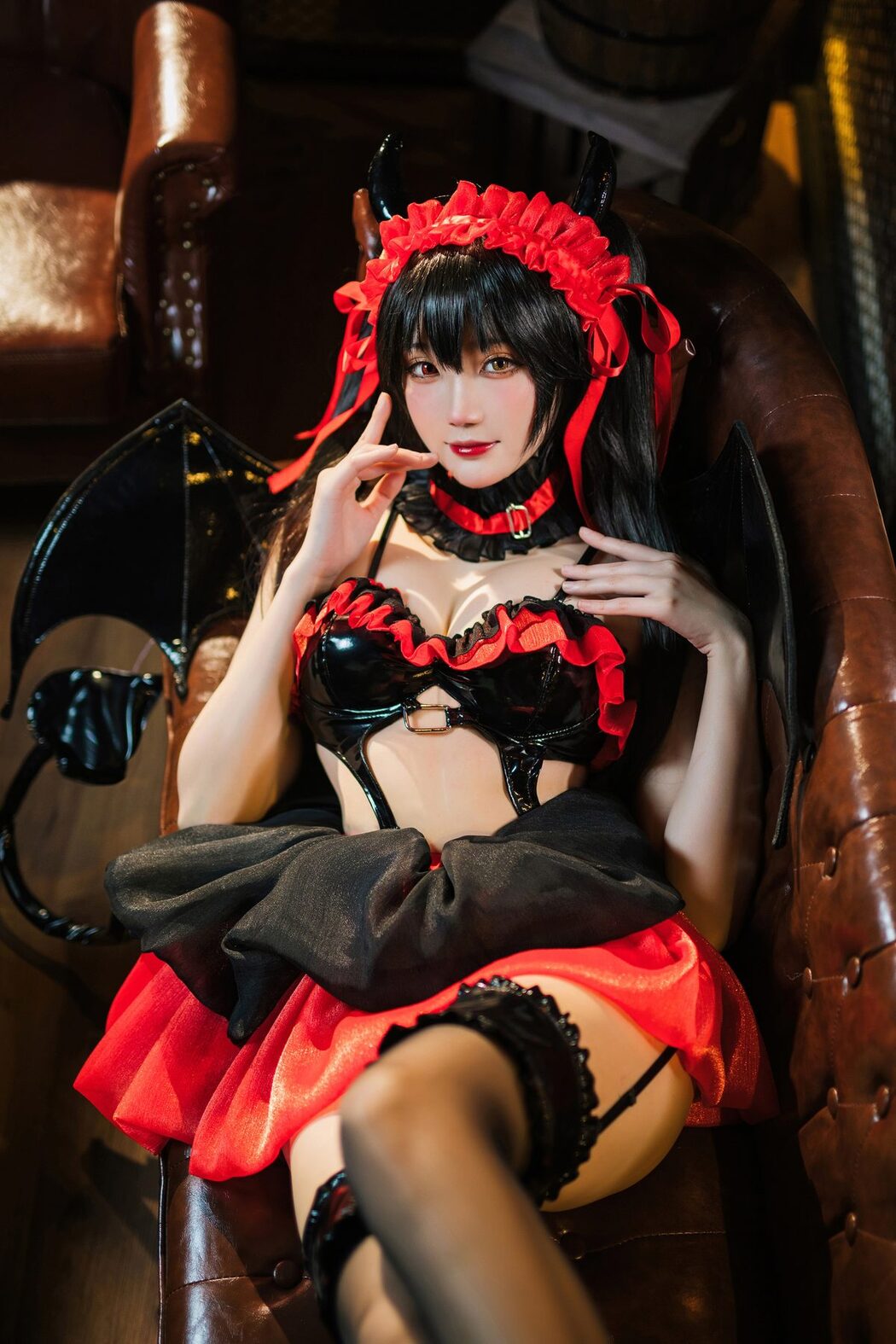 Coser@瓜希酱 – 时崎狂三 A