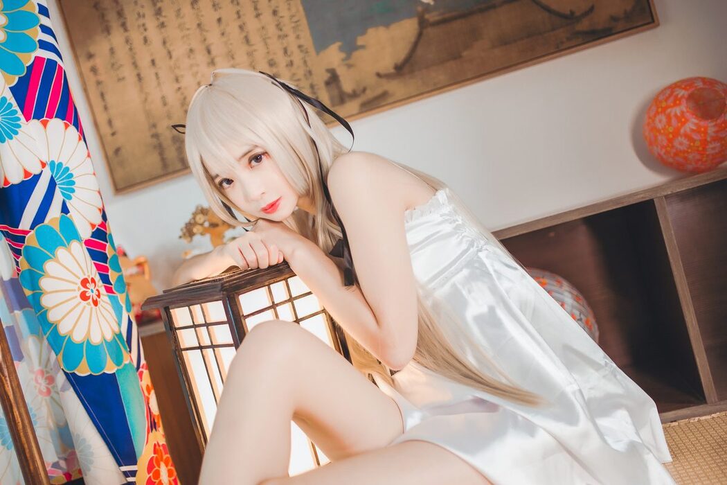 Coser@疯猫ss – 穹妹1