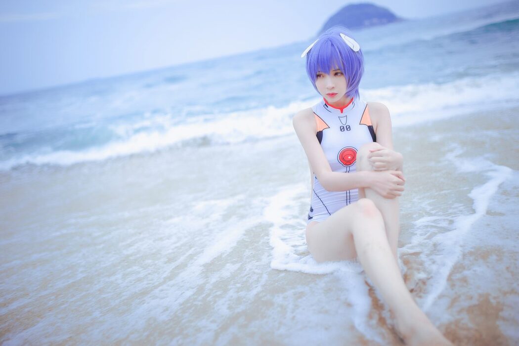 Coser@疯猫ss – 绫波丽