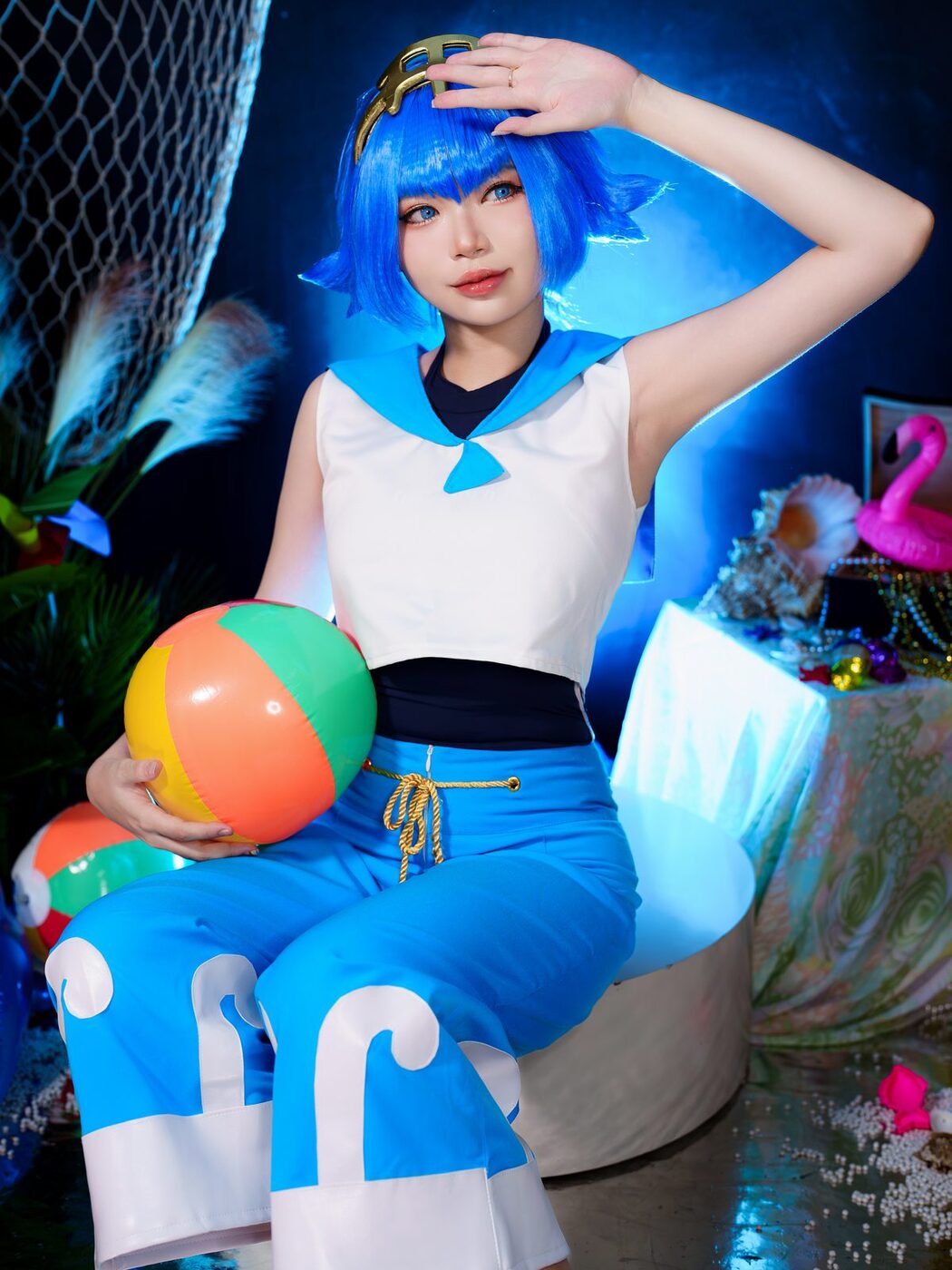 Coser@ZinieQ – Lana Pokemon