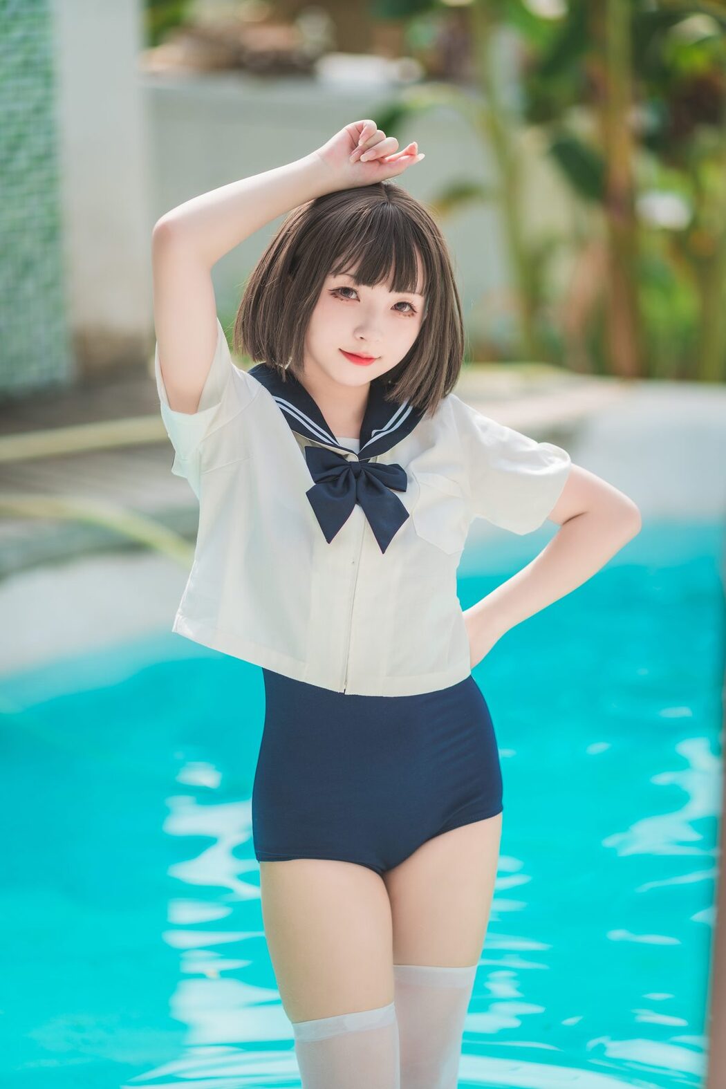 Coser@花铃 – JK死库水 A