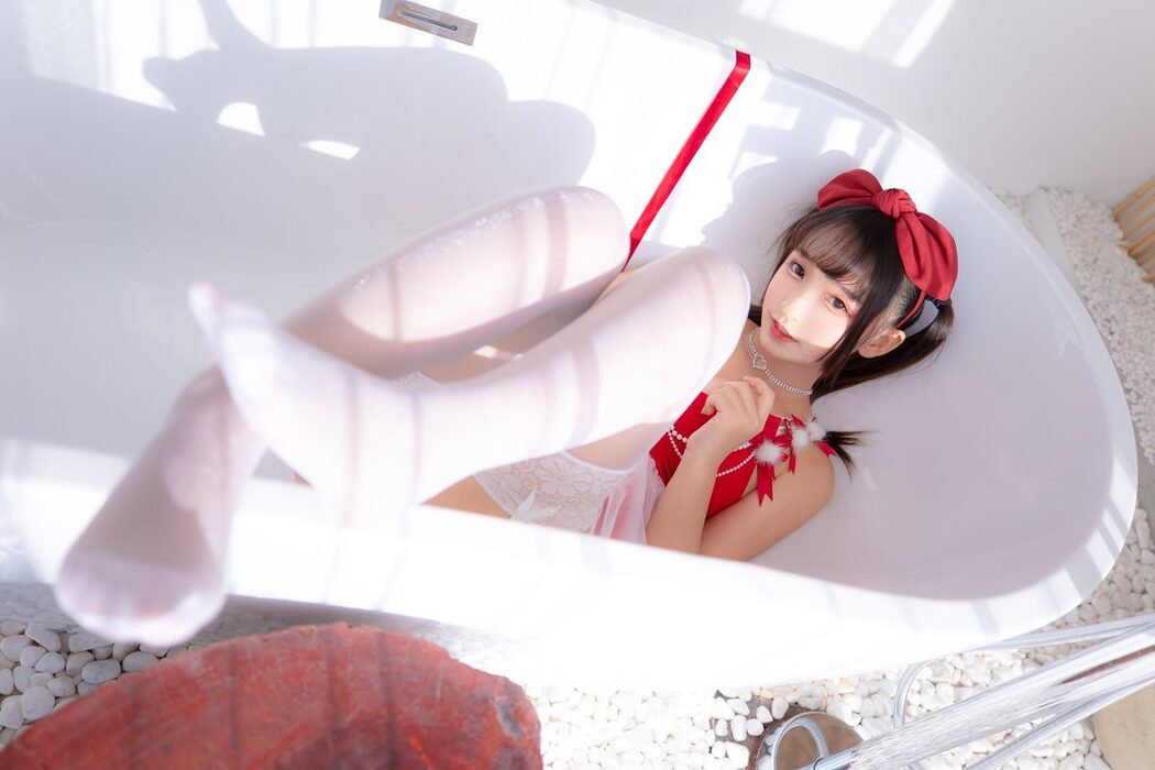 Coser@神楽坂真冬 Vol.056 电子相册-天使的愿望 天使への願い A