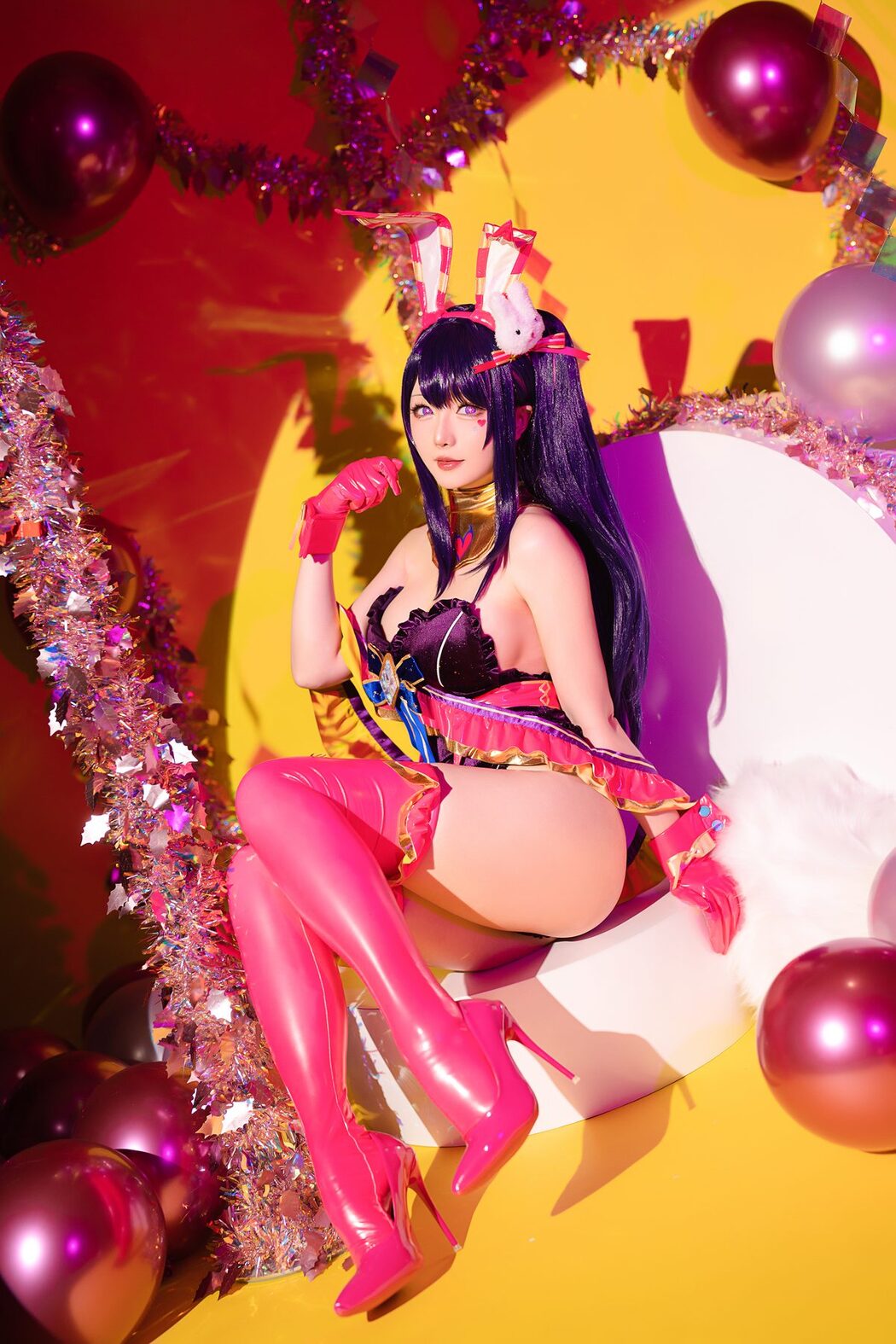 Coser@星之迟迟Hoshilily – 我推的孩子-星野爱同人 B