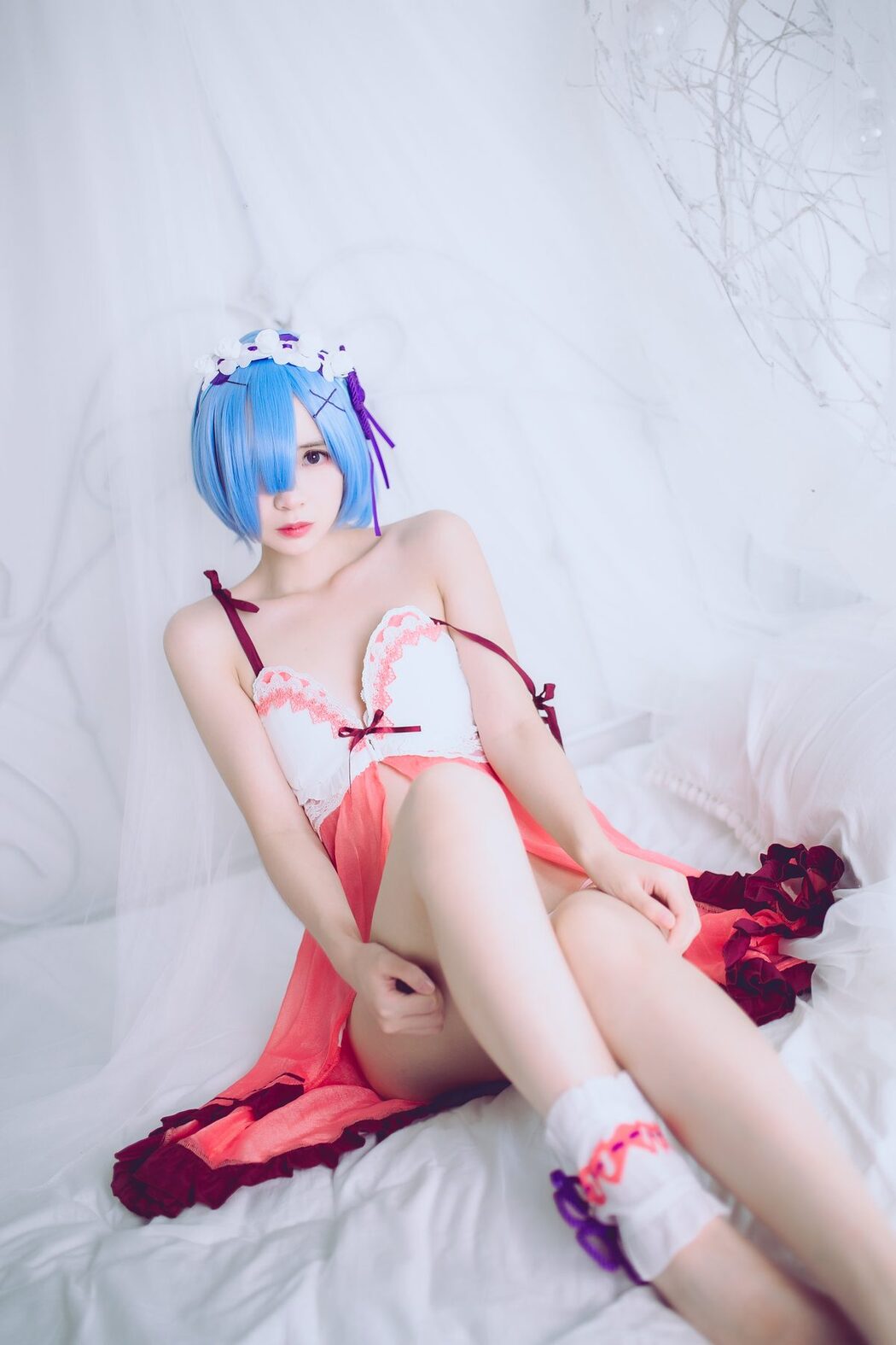 Coser@疯猫ss – 蕾姆