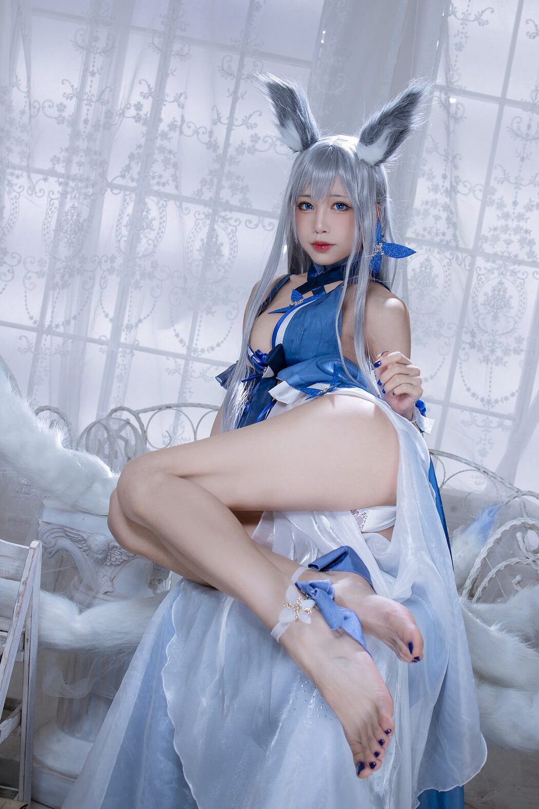 Coser@水淼Aqua – 碧蓝航线 信浓