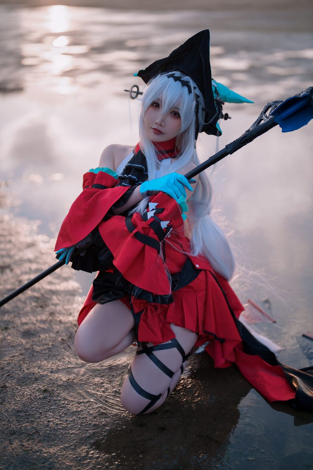 Coser@面饼仙儿 No.118 浊心斯卡蒂