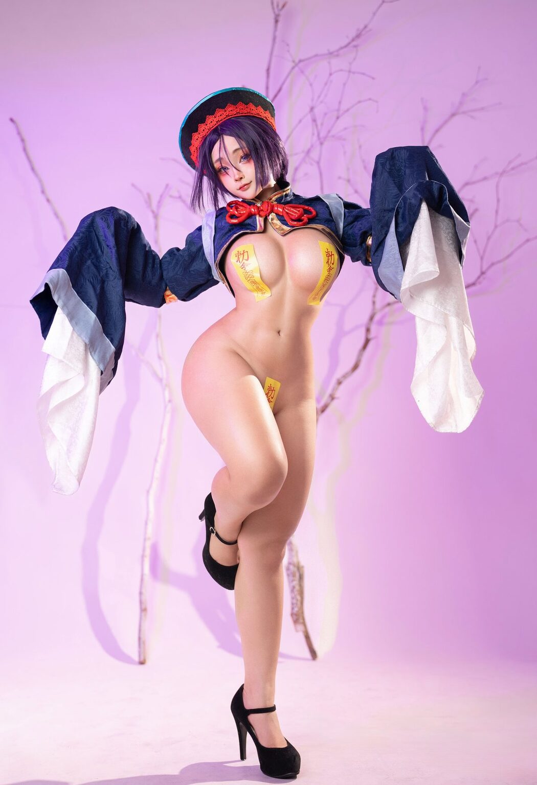 Coser@Sayo Momo – Minamoto no Raikou And Jiangshi B