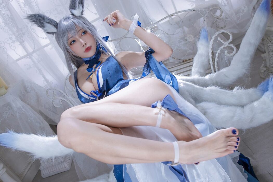 Coser@水淼Aqua – 碧蓝航线 信浓