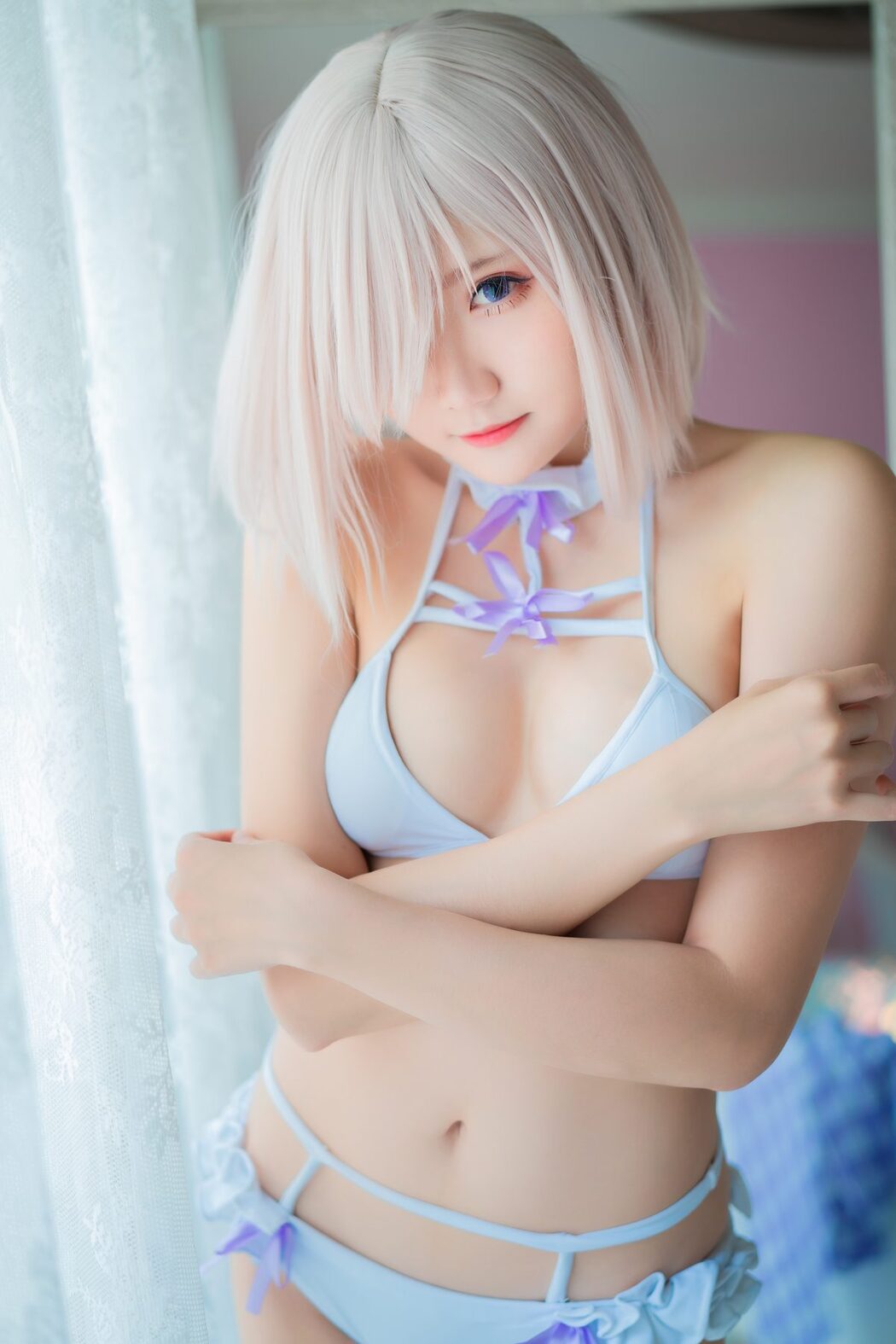 Coser@瓜希酱 – 玛修下着