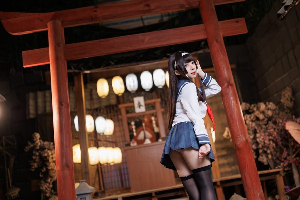 Coser@胡桃猫Kurumineko – 迷宫少女 B