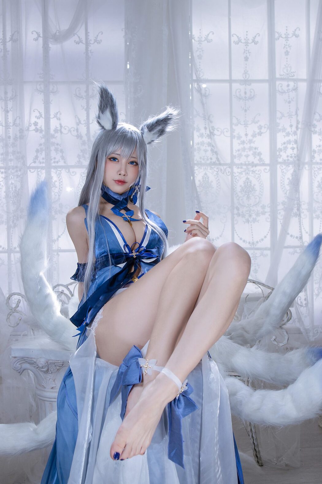 Coser@水淼Aqua – 碧蓝航线 信浓