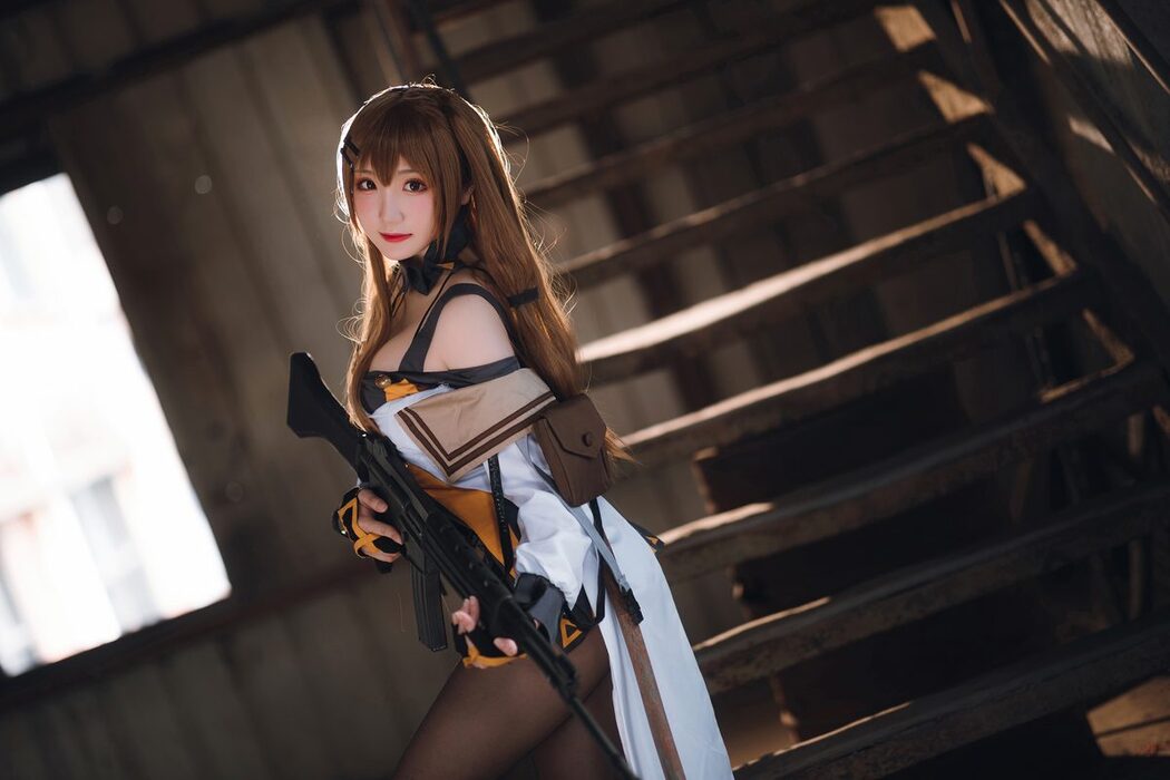 Coser@瓜希酱 – K2