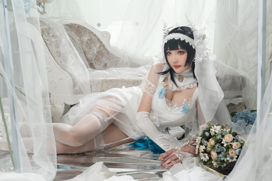 Coser@瓜希酱 – 95式花嫁