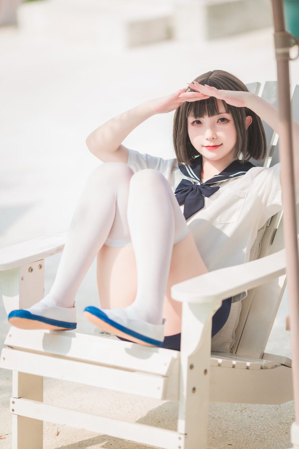 Coser@花铃 – JK死库水 A